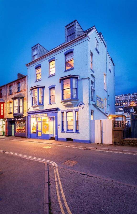 Ocean Backpackers Self-Catering Hostel Ilfracombe Exterior photo